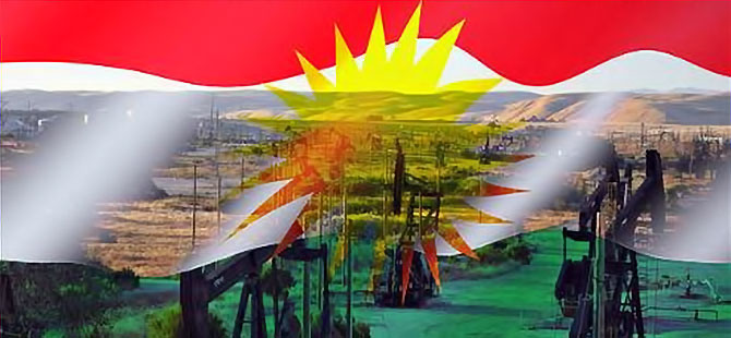 Kürdistan’da petrol ihracatı arttı