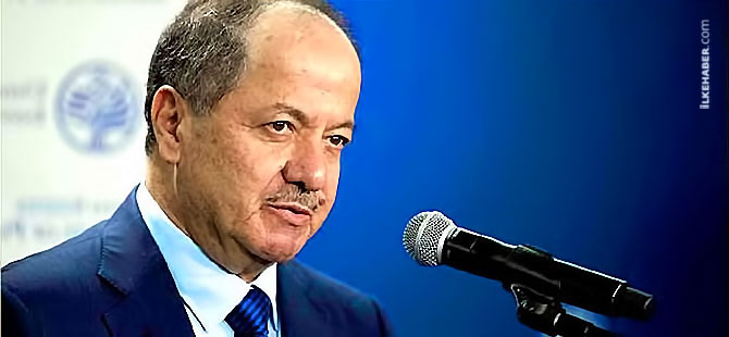 Barzani, İbadi ile telefonda görüştü