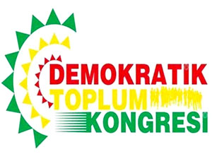 Demokratik Toplum Kongresi saldırıyı kınadı