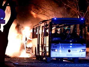 Ankara’daki saldırıyı TAK üstlendi