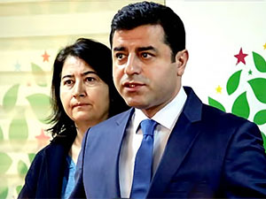 Demirtaş: TAK ve benzeri örgütleri kınıyoruz