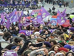 İstanbul Valiliği 8 Mart mitingine izin vermedi