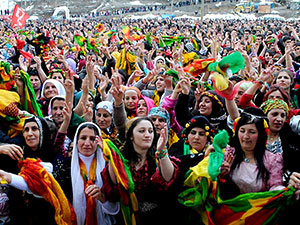 Diyarbakır’da Newroz kutlanacak