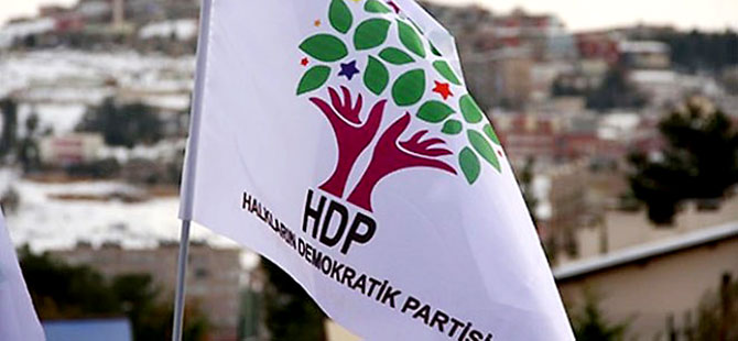 HDP: Erken seçimi 7 Haziran ruhuyla karşılayacağız