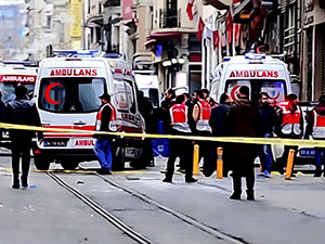 İstiklal Caddesi'ndeki saldırıda ölenlerin kimliği belli oldu