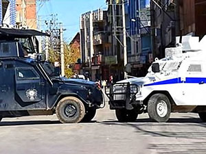 Nusaybin’de çatışma: Bir polis ve dört asker hayatını kaybetti