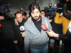 Reza Zarrab'ın kefalet duruşması ertelendi