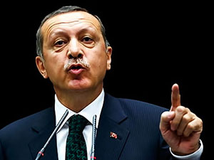 Erdoğan: ‘Burası senin ülken değil, Türkiye’