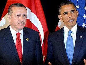 Erdoğan'dan Obama'ya: 'PYD'den vazgeçin, onun yerine...'