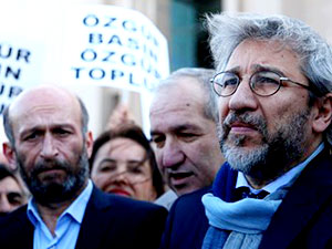 Can Dündar ve Erdem Gül davası ertelendi