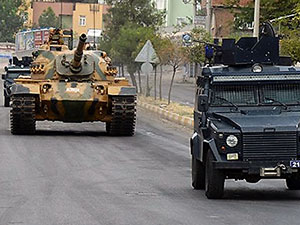 Silvan’da sokağa çıkma yasağı kaldırıldı