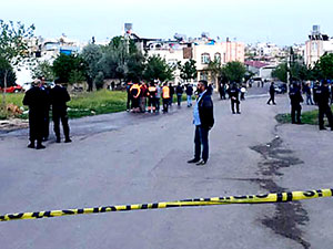 Kilis’te her türlü eylem 1 ay süreyle yasaklandı