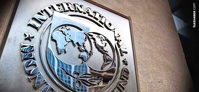 IMF Türkiye için büyüme tahminini düşürdü