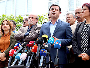 Demirtaş: 2009’da da on bin arkadaşımızı tutukladınız ama...