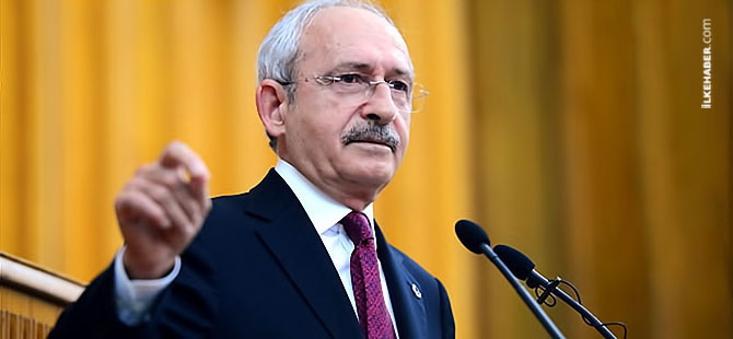 Kılıçdaroğlu hakkında soruşturma başlatıldı