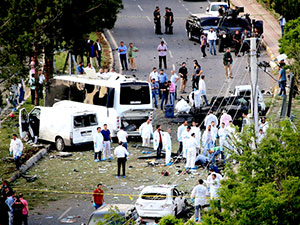 Diyarbakır’daki bombalı saldırıyı PKK üstlendi