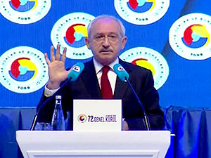 Kılıçdaroğlu hakkında 'kan dökme' soruşturması