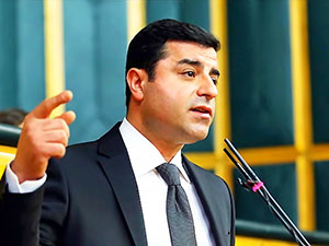 Demirtaş'tan PKK'ye 'özür dile' çağrısı