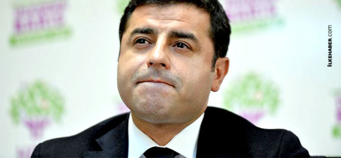 Demirtaş’ın duruşmaya getirilmesi kararı kaldırıldı