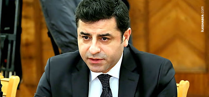 Demirtaş: Ölüm çıksa bile sağlık nedeniyle tahliye talep etmeyeceğim