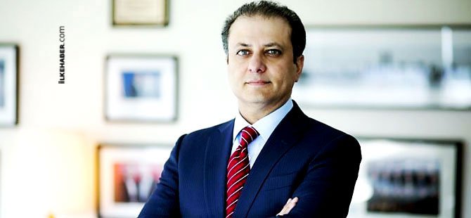 ABD'li savcı Bharara'ya soruşturma