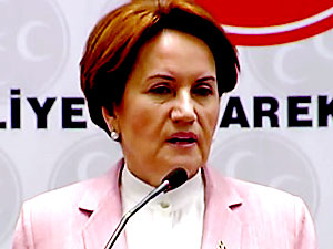 Meral Akşener'den kurultay açıklaması