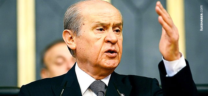 Bahçeli, erken seçim çağrısı yaptı