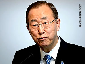 Ban Ki-moon: Erol Önderoğlu derhal serbest bırakılmalı