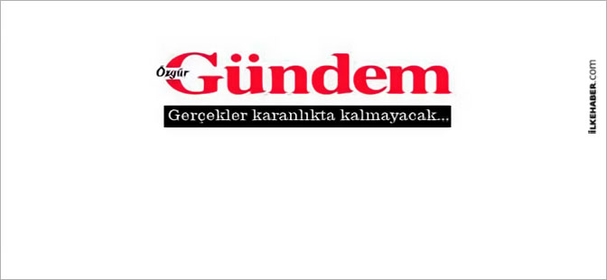 Özgür Gündem davasında duruşma günü