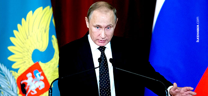 Putin: Suriye’de istediğimizi başardık