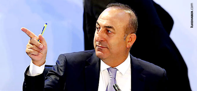 Çavuşoğlu'ndan Şam'a İdlib eleştirisi: Soçi sürecini baltalar