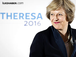 İngiltere'nin yeni başbakanı: Theresa May