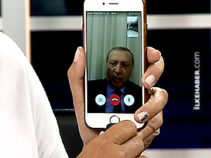 Erdoğan: Milletimizi meydanlara davet ediyorum