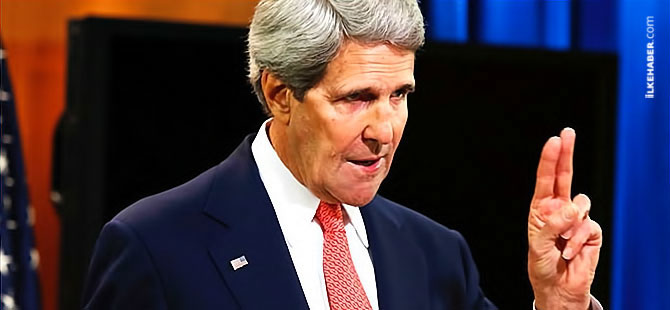 John Kerry: Trump Kürtlere ihanet etti