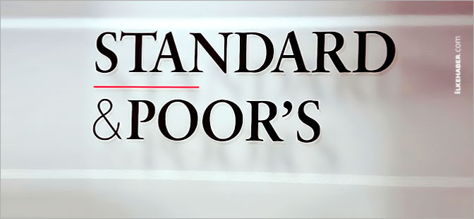 S&P: Türkiye resesyona girebilir