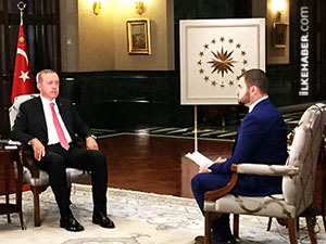 Erdoğan: Darbeyi eniştemden öğrendim