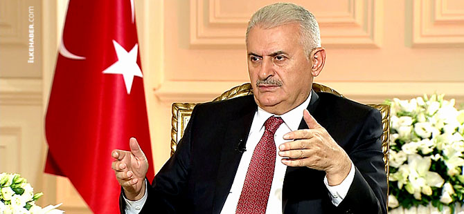 Yıldırım: OHAL’in 3 ay daha uzatılmasını teklif edeceğiz