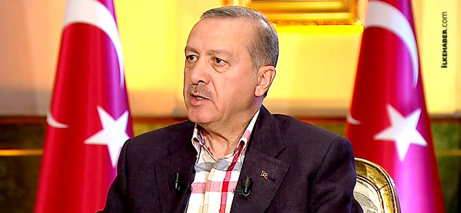 Erdoğan: Esad da PYD-YPG’yi masada istemiyor