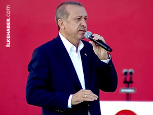 Erdoğan: Meclis'ten gelecek idam kararını onaylarım