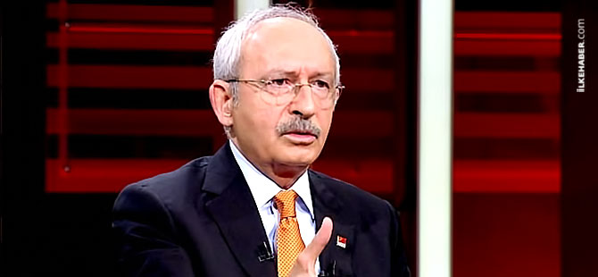 Kılıçdaroğlu: Önümüzdeki süreç bir ittifak süreci olacak