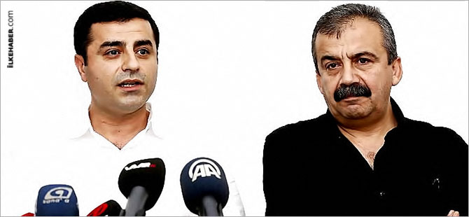 Demirtaş ve Önder'e hapis cezası