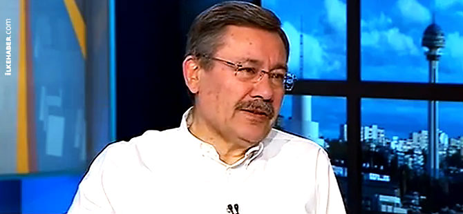 Melih Gökçek: İmamoğlu'nu tebrik ediyorum