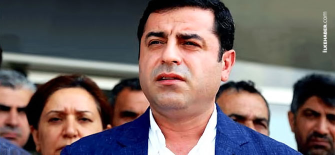 Demirtaş’ın duruşması 7 Aralık tarihinde görülecek