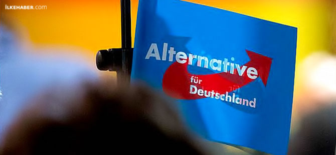 Almanya’da aşırı sağcı AfD'nin oyları arttı