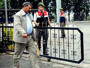 Mehmet Öcalan İmralı’ya gitti