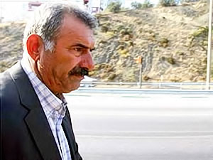 Mehmet Öcalan İmralı'dan döndü