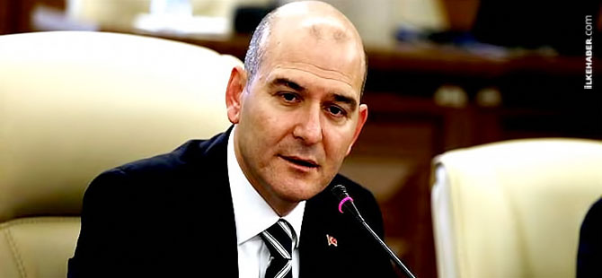 İstifası kabul edilmeyen Soylu’dan açıklama