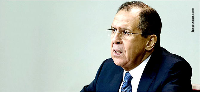 Lavrov: Hewler ile Bağdat arasında arabuluculuk yapmaya hazırız