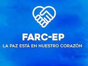 FARC'tan açıklama: Barışı düşleyen Kolombiya halkına...