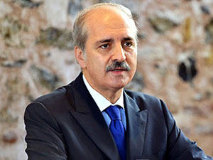 Kurtulmuş: Menfur saldırıların hesabı sorulacaktır